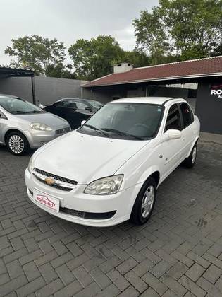 CHEVROLET CLASSIC 1.0 MPFI LS 8V FLEX 4P MANUAL